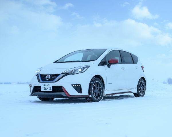 Фото Nissan Note II Рестайлинг Хэтчбек 5 дв. Nismo