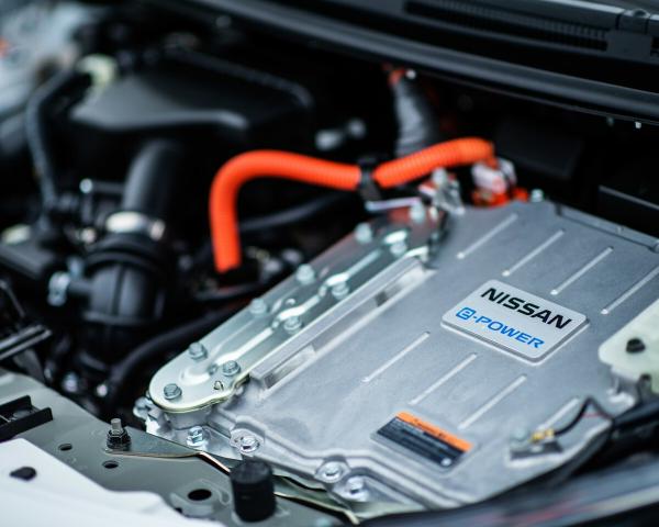 Фото Nissan Note II Рестайлинг Хэтчбек 5 дв. Nismo