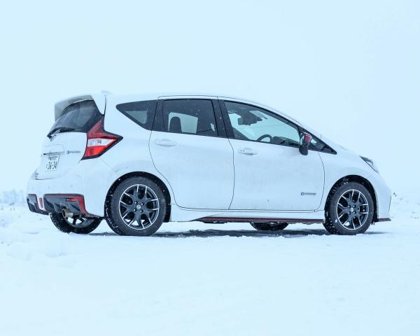 Фото Nissan Note II Рестайлинг Хэтчбек 5 дв. Nismo