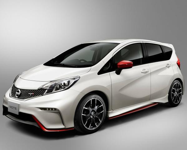 Фото Nissan Note II Хэтчбек 5 дв. Nismo