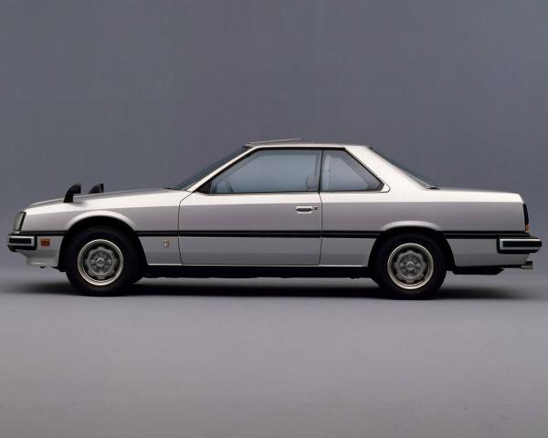 Фото Nissan Skyline VI (R30) Купе-хардтоп