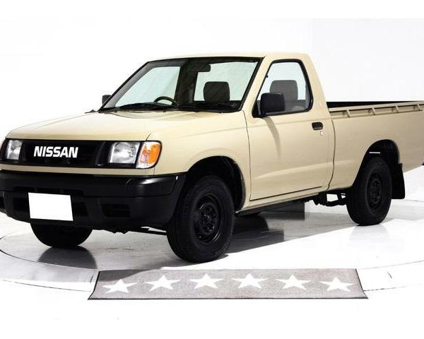 Фото Nissan Datsun D22 Пикап Одинарная кабина