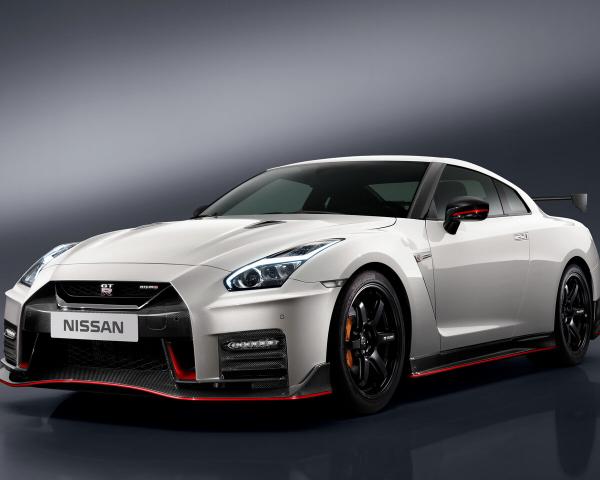 Фото Nissan GT-R I Рестайлинг 3 Купе Nismo