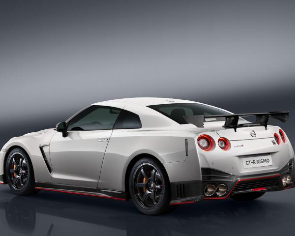 Фото Nissan GT-R I Рестайлинг 3 Купе Nismo