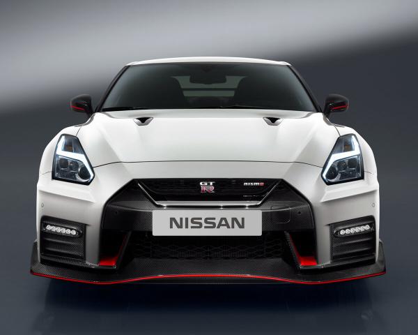 Фото Nissan GT-R I Рестайлинг 3 Купе Nismo