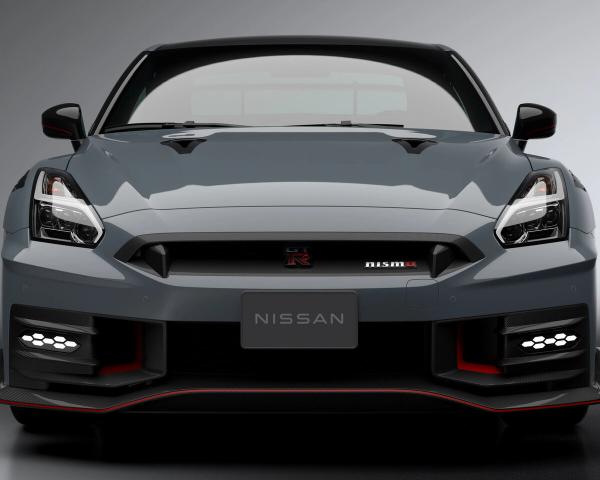 Фото Nissan GT-R I Рестайлинг 4 Купе Nismo