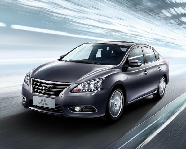 Фото Nissan Sylphy III (China Market) Седан