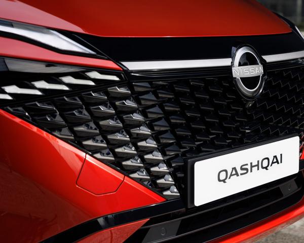 Фото Nissan Qashqai III Рестайлинг Внедорожник 5 дв.