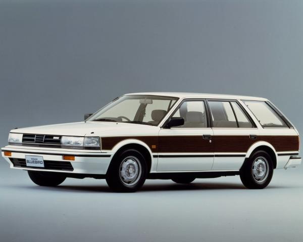 Фото Nissan Bluebird VII (U11) Универсал 5 дв.