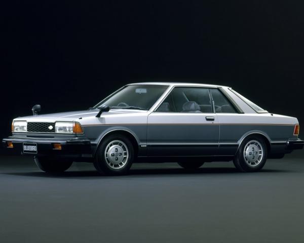 Фото Nissan Bluebird VI (910) Купе