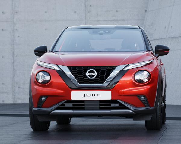 Фото Nissan Juke II Внедорожник 5 дв.