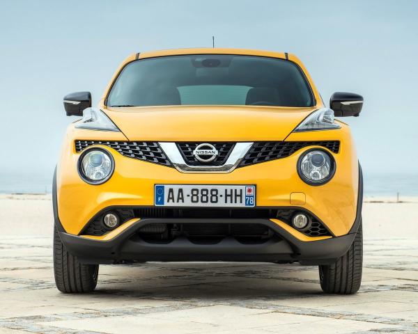 Фото Nissan Juke I Рестайлинг Внедорожник 5 дв.