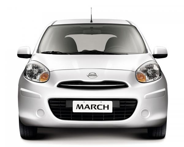 Фото Nissan March IV (K13) Хэтчбек 5 дв.