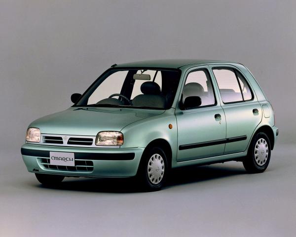 Фото Nissan March II (K11) Хэтчбек 5 дв.