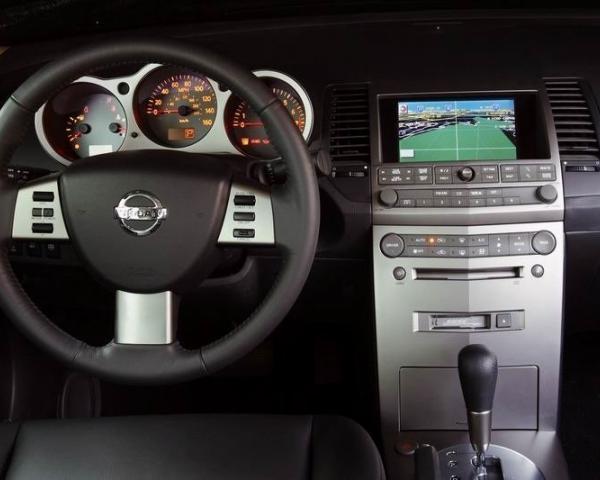 Фото Nissan Maxima VI (A34) Седан