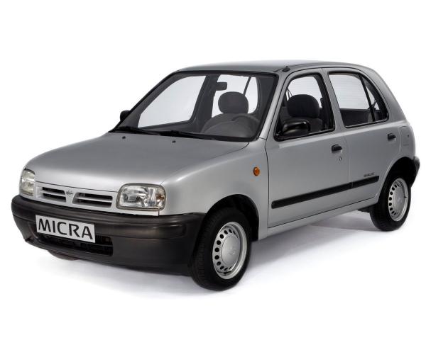 Фото Nissan Micra II (K11) Хэтчбек 5 дв.