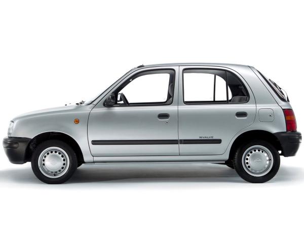 Фото Nissan Micra II (K11) Хэтчбек 5 дв.