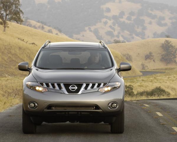 Фото Nissan Murano II (Z51) Внедорожник 5 дв.