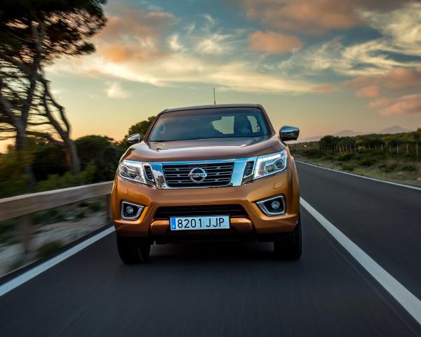 Фото Nissan Navara (Frontier) IV (D23) Пикап Полуторная кабина King-Cab