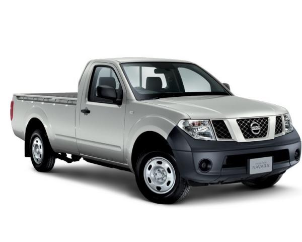 Фото Nissan Navara (Frontier) III (D40) Рестайлинг Пикап Одинарная кабина