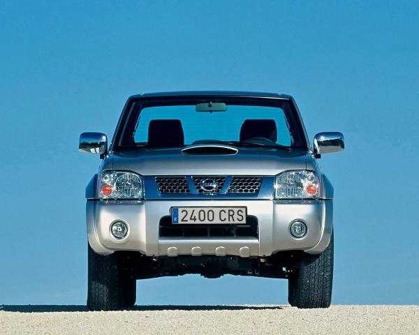 Фото Nissan Navara (Frontier) II (D22) Пикап Двойная кабина