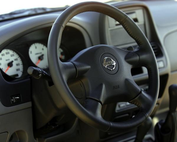 Фото Nissan Navara (Frontier) II (D22) Пикап Двойная кабина