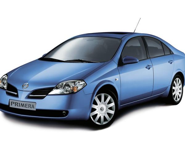 Фото Nissan Primera III (P12) Седан