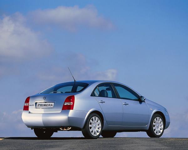 Фото Nissan Primera III (P12) Седан