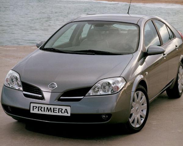 Фото Nissan Primera III (P12) Хэтчбек 5 дв.