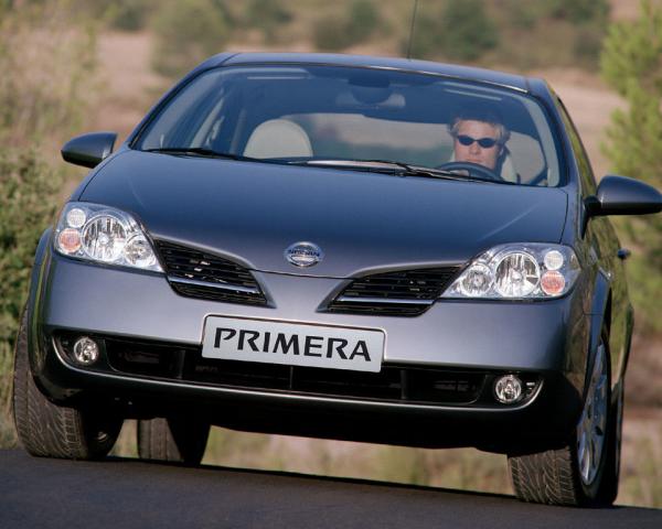 Люк (Люк в сборе электрический) Nissan Primera (1990-1997) купить автозапчасти, 