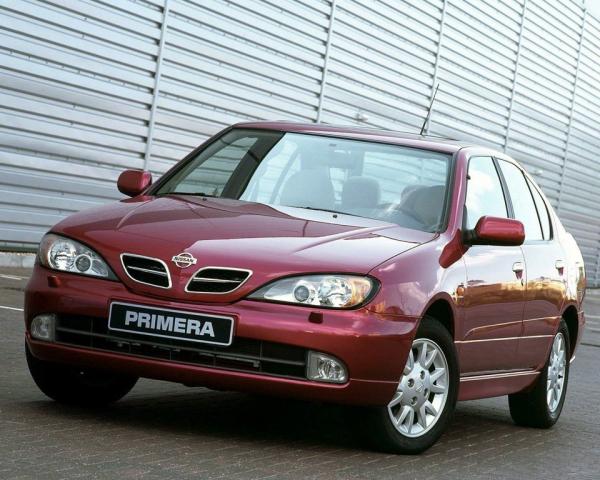 Фото Nissan Primera II (P11) Рестайлинг Хэтчбек 5 дв.