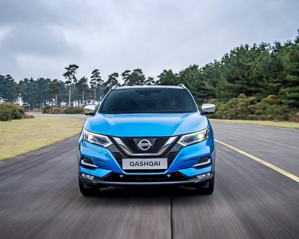 Фото Nissan Qashqai II Рестайлинг Внедорожник 5 дв.