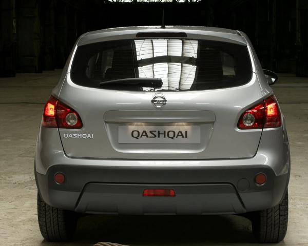 Фото Nissan Qashqai I Внедорожник 5 дв.