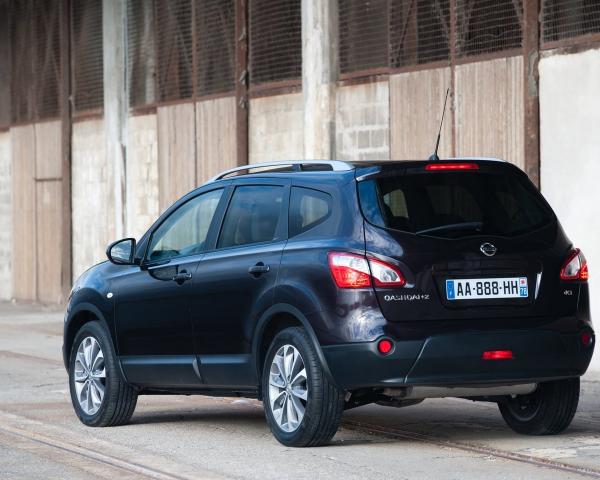 Фото Nissan Qashqai+2 I Рестайлинг Внедорожник 5 дв.