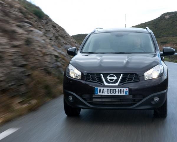 Фото Nissan Qashqai+2 I Рестайлинг Внедорожник 5 дв.