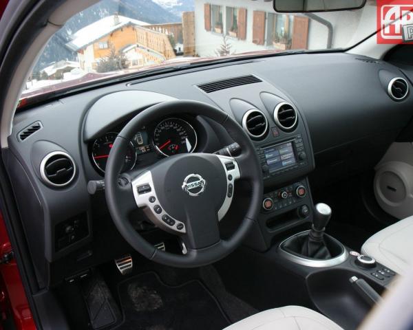 Фото Nissan Qashqai+2 I Рестайлинг Внедорожник 5 дв.