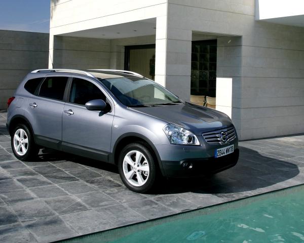 Фото Nissan Qashqai+2 I Внедорожник 5 дв.