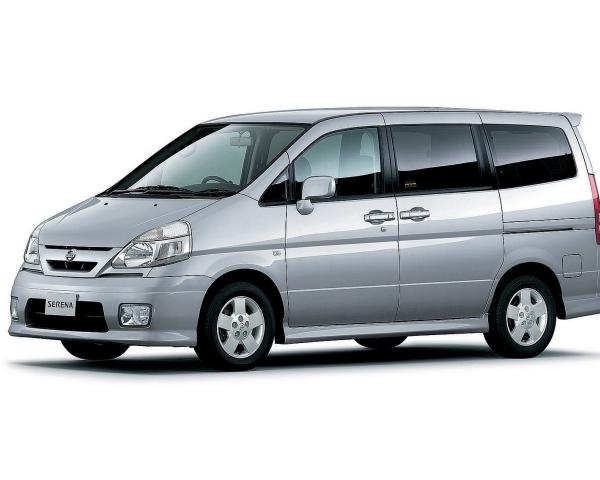 Фото Nissan Serena II (C24) Минивэн