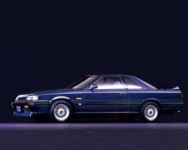 Фото Nissan Skyline VII (R31) Купе