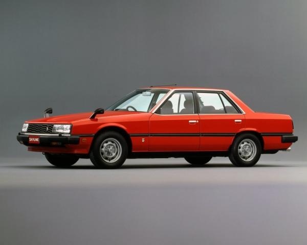 Фото Nissan Skyline VI (R30) Седан