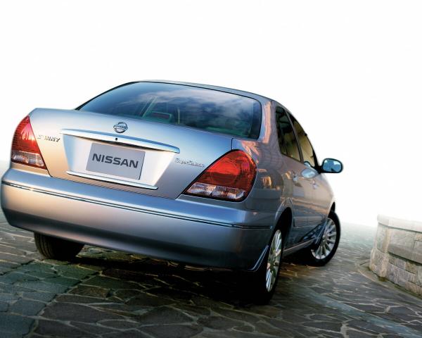 Фото Nissan Sunny N16 Седан Asian Market