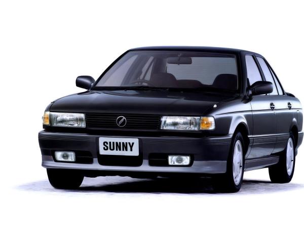 Фото Nissan Sunny B13 Седан