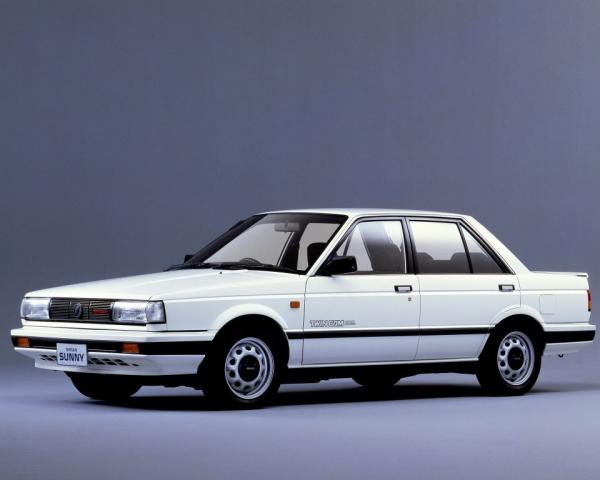 Фото Nissan Sunny B12 Седан