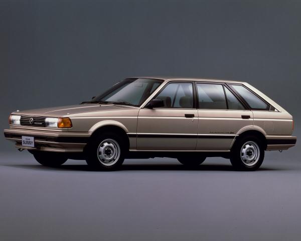 Фото Nissan Sunny B12 Универсал 5 дв.