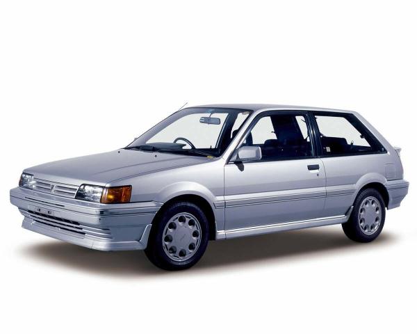 Фото Nissan Sunny N13 Хэтчбек 3 дв.