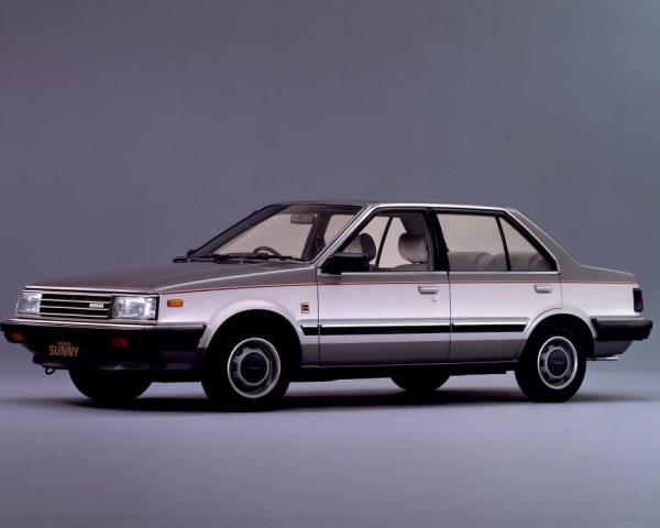 Фото Nissan Sunny B11 Седан