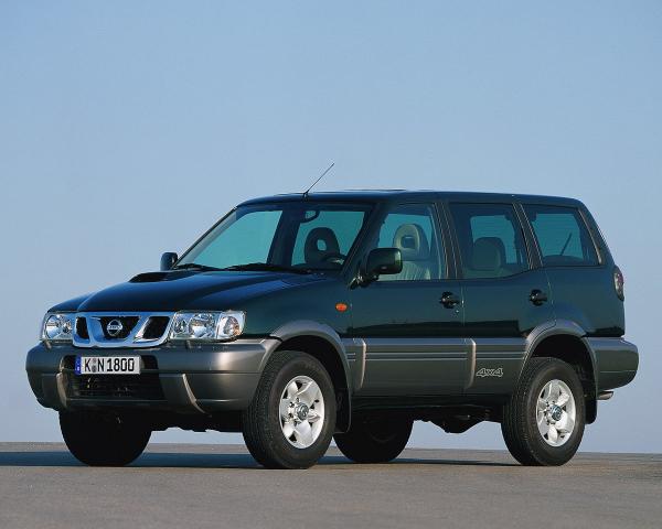 Фото Nissan Terrano II Рестайлинг 2 Внедорожник 5 дв.