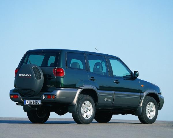 Фото Nissan Terrano II Рестайлинг 2 Внедорожник 5 дв.