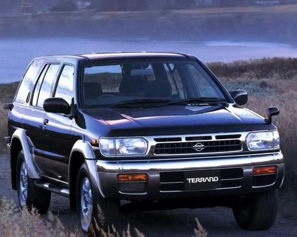 Фото Nissan Terrano R50 Внедорожник 5 дв.