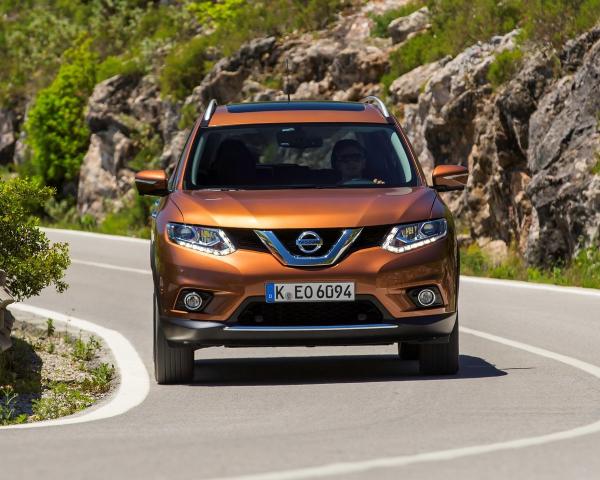 Фото Nissan X-Trail III Внедорожник 5 дв.